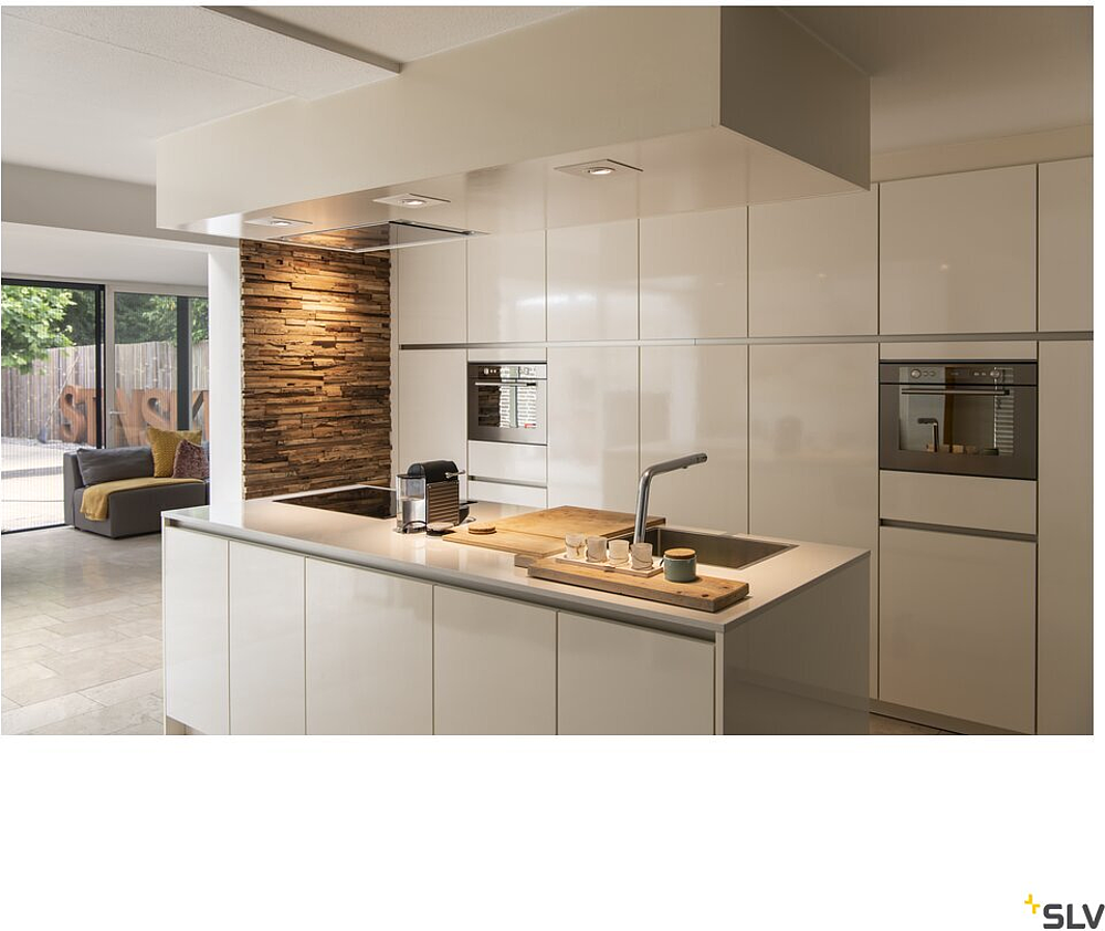 NUMINOS bague carré 16/Ø7cm bl