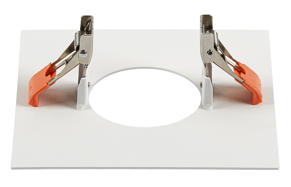 NUMINOS bague carré 16/Ø7cm bl