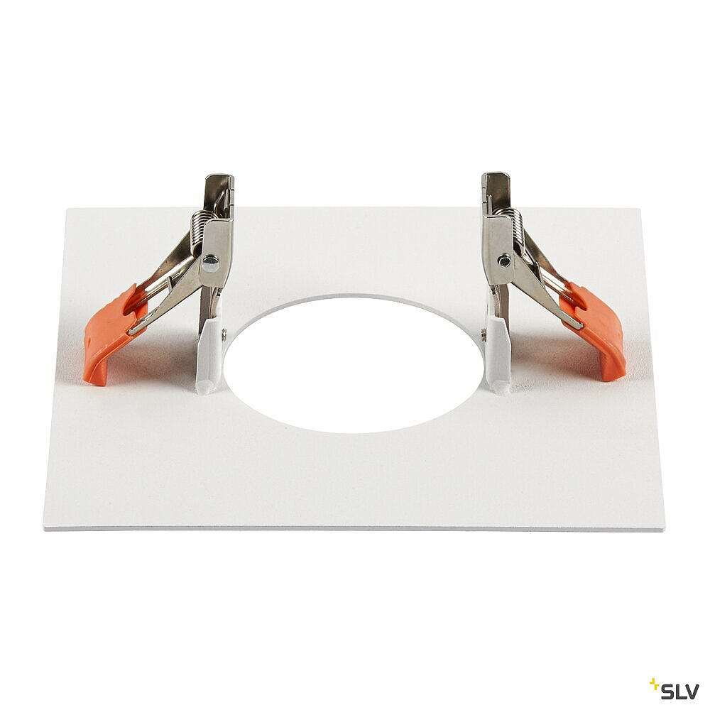 NUMINOS bague carré 16/Ø7cm bl