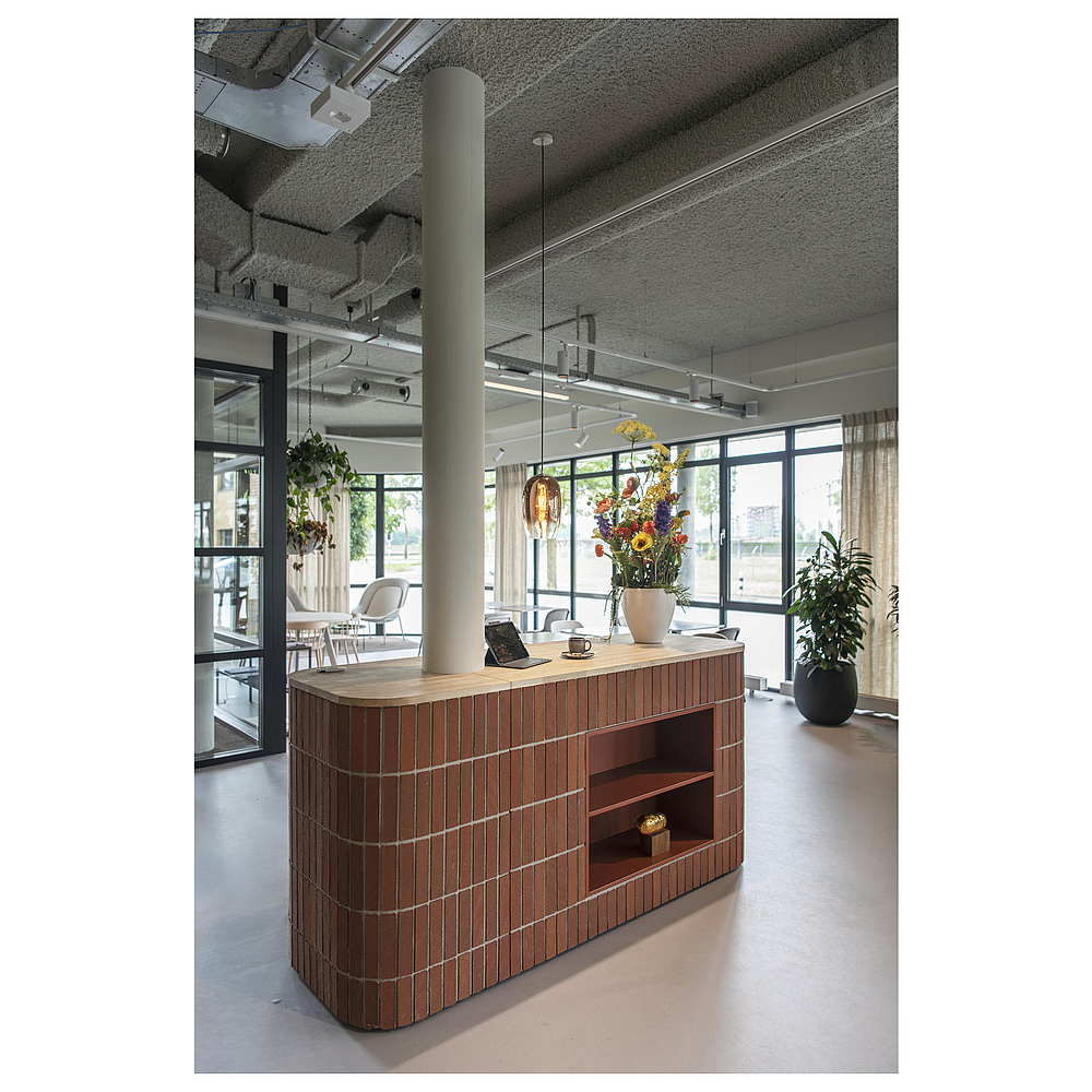 PANTILO OVAL suspension cuivre