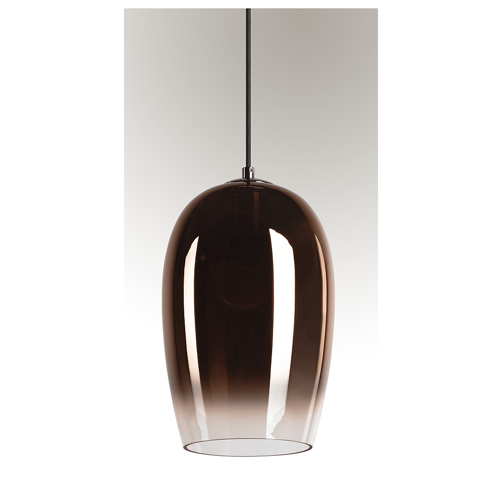 PANTILO OVAL suspension cuivre