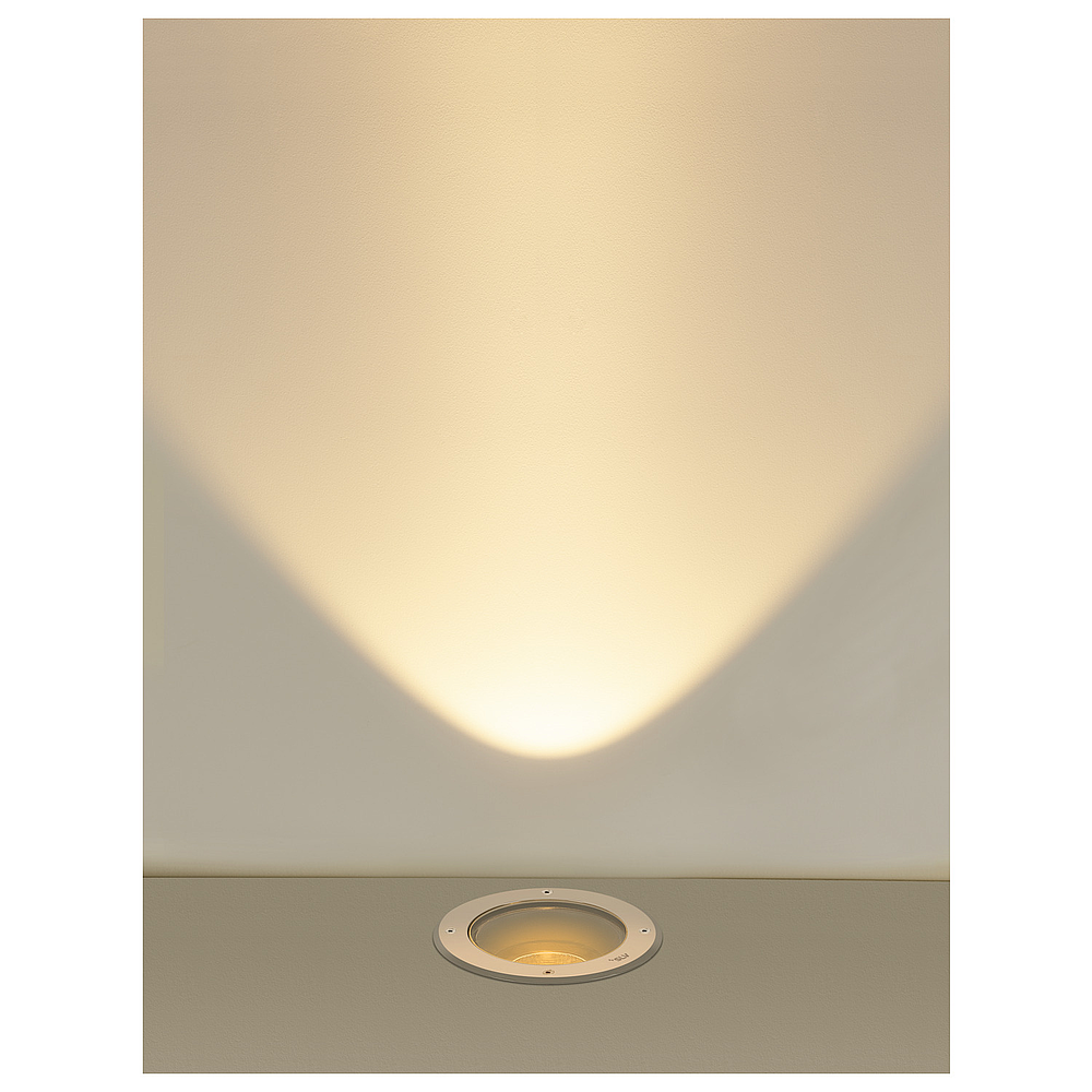 DASAR enc sol rond DALI acier