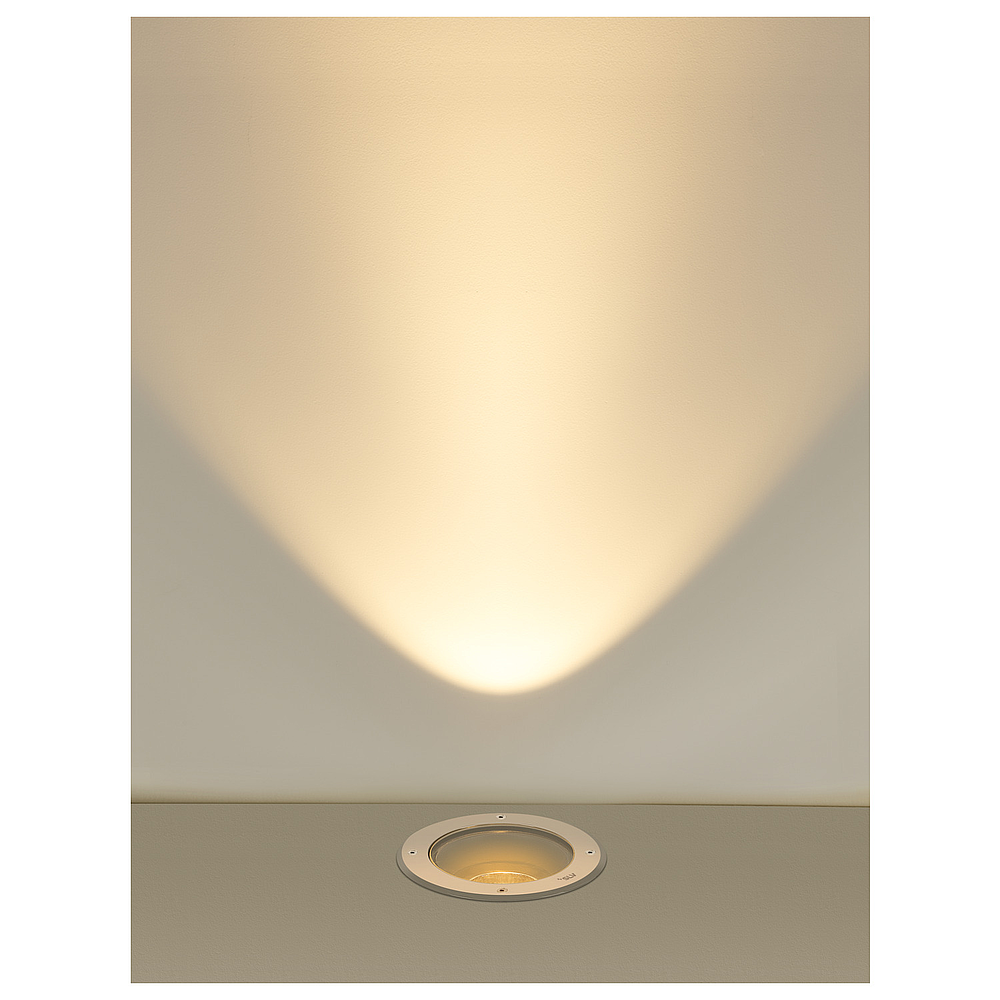 DASAR enc sol rond DALI acier