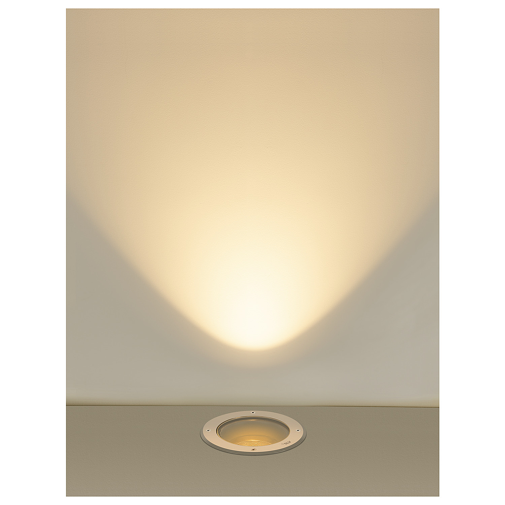 DASAR enc sol rond DALI acier