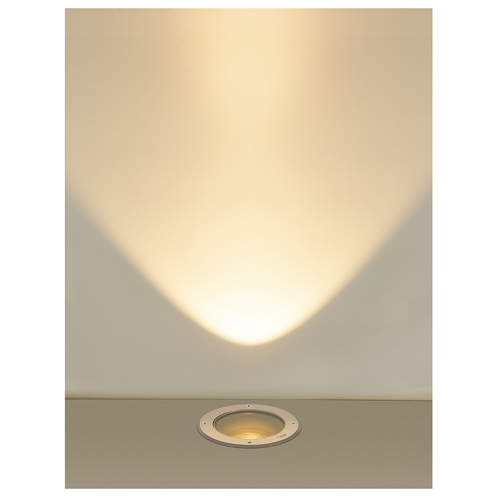 DASAR enc sol rond DALI acier