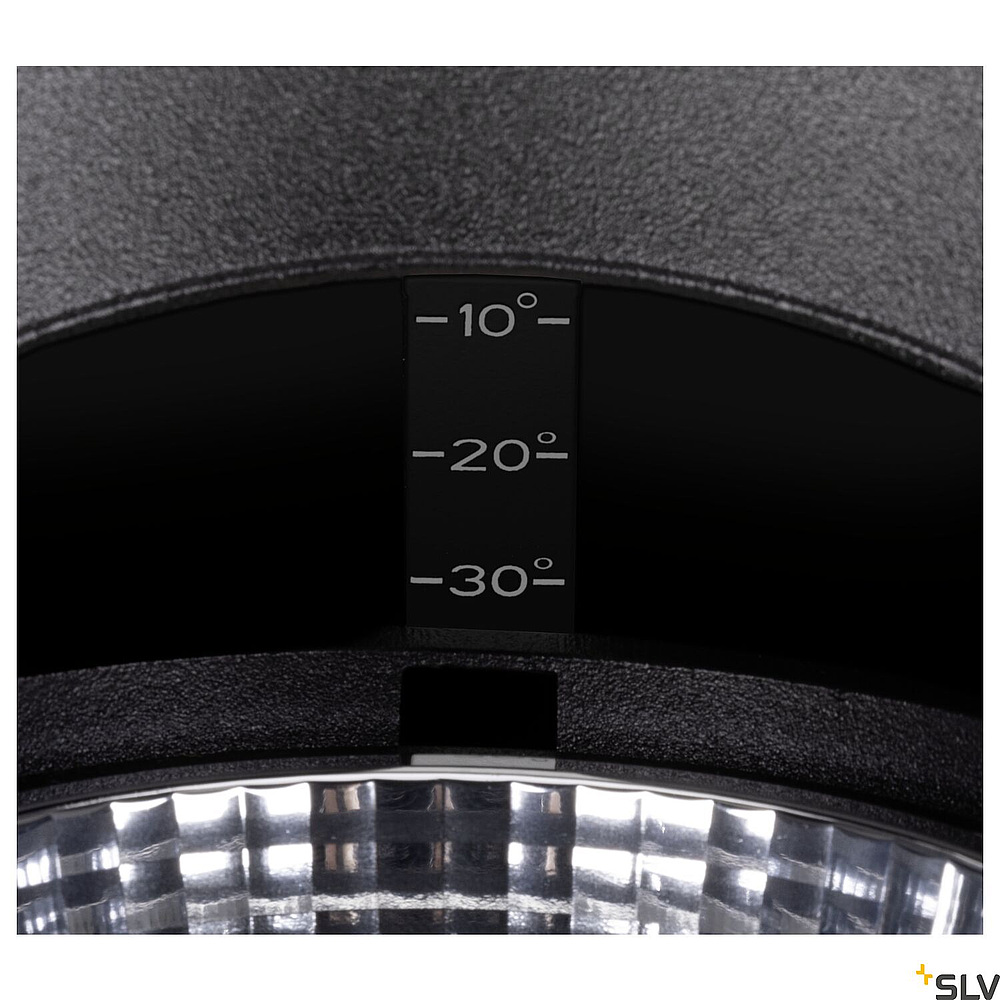 DASAR enc sol rond DALI acier