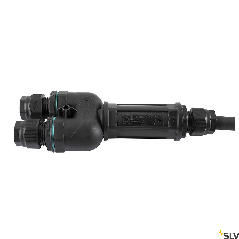 DASAR enc sol rond DALI acier