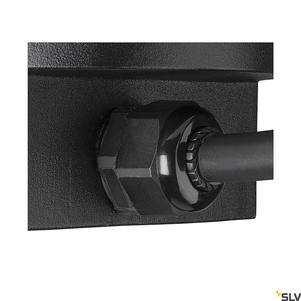 DASAR enc sol rond DALI acier