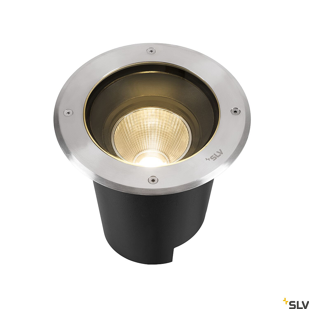 DASAR enc sol rond DALI acier