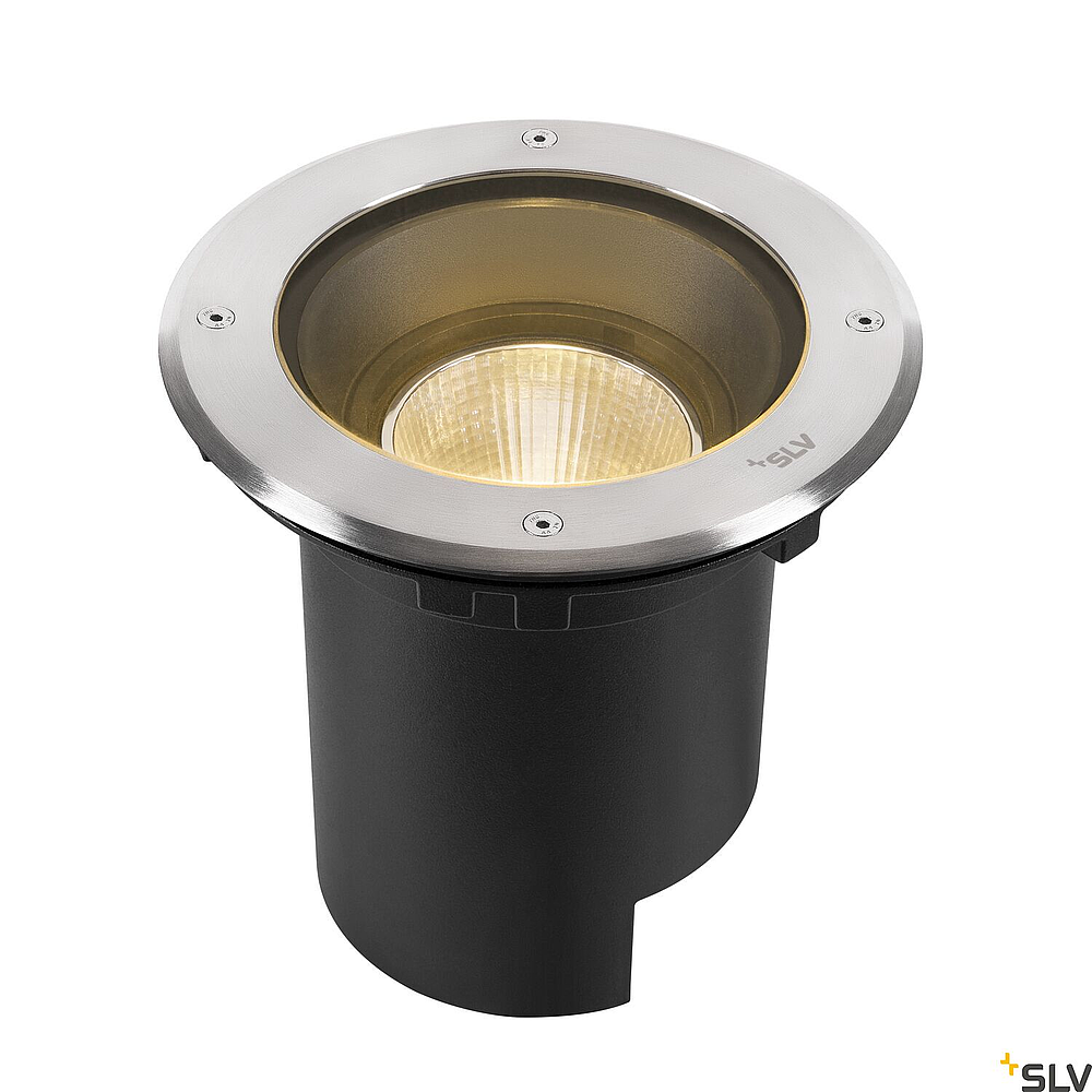 DASAR enc sol rond DALI acier