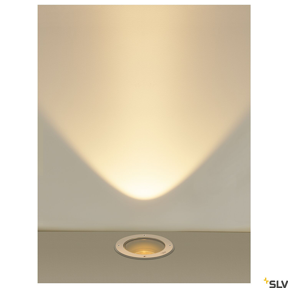 DASAR enc sol rond DALI acier