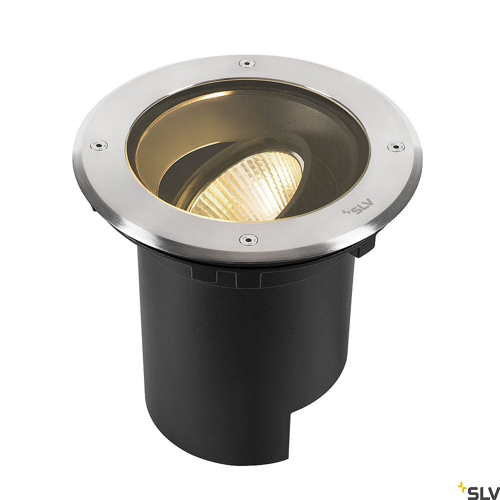 DASAR enc sol rond DALI acier