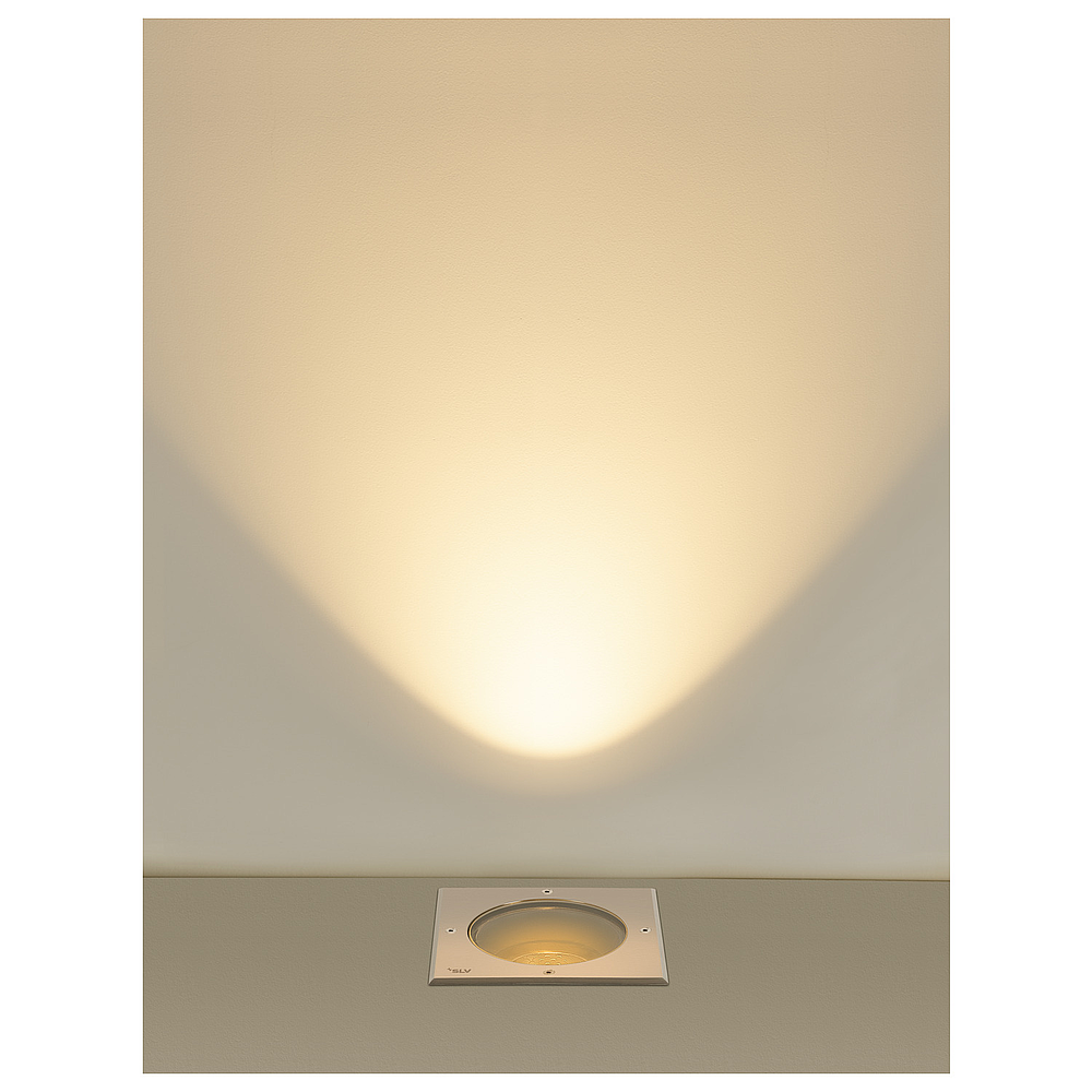 DASAR enc sol carré DALI acier