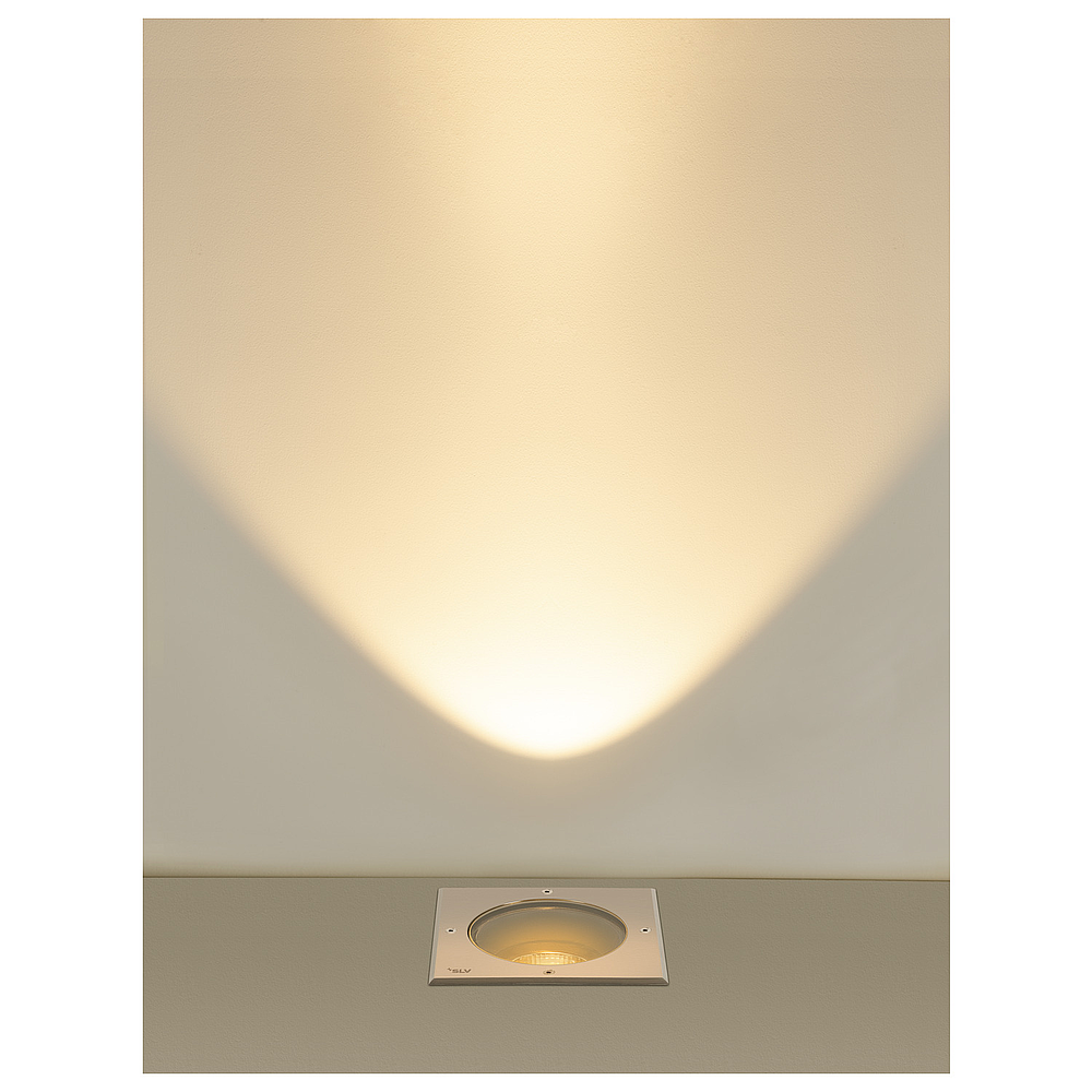 DASAR enc sol carré DALI acier