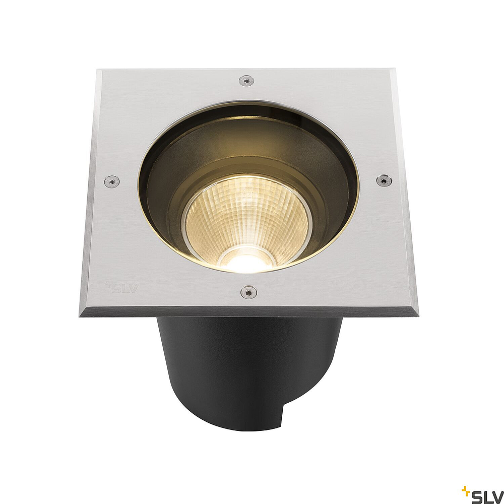 DASAR enc sol carré DALI acier