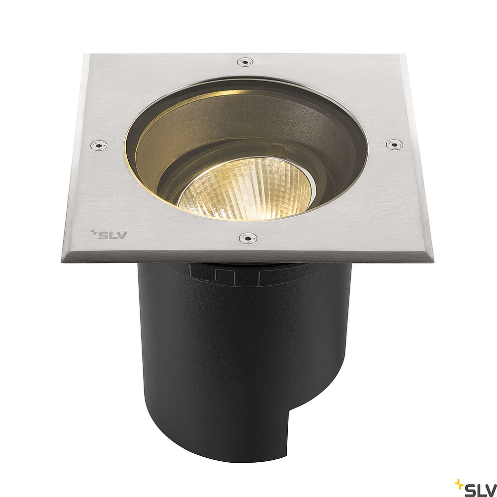 DASAR enc sol carré DALI acier