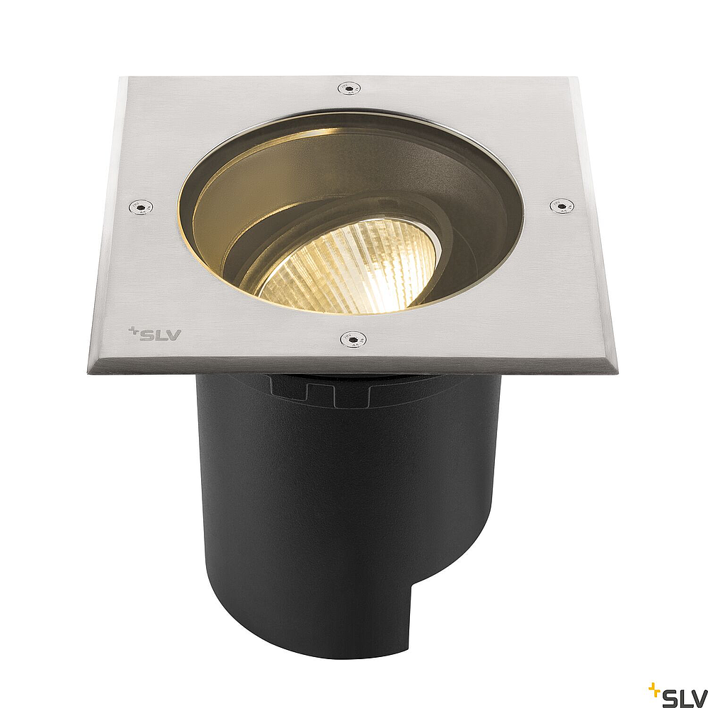 DASAR enc sol carré DALI acier