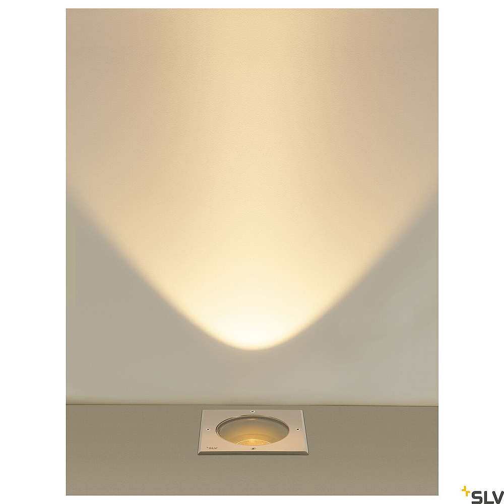 DASAR enc sol carré DALI acier