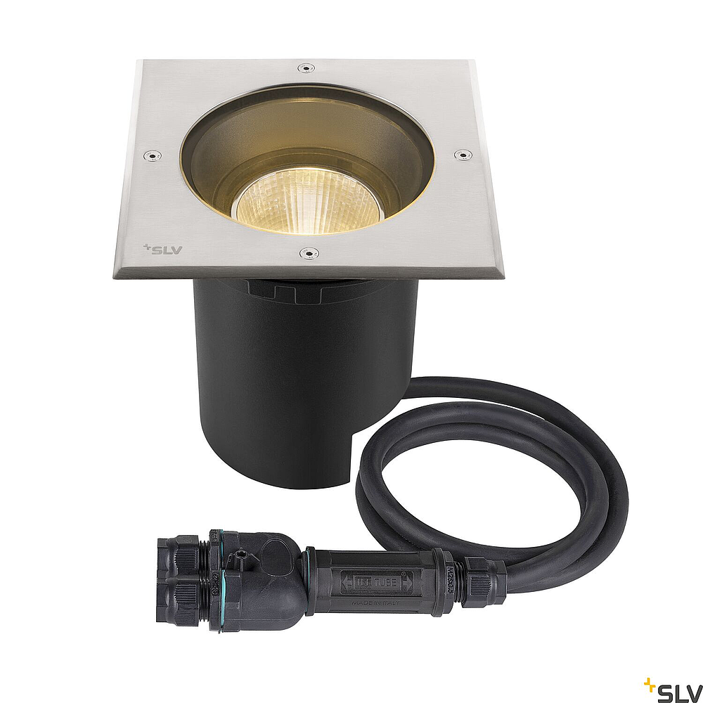 DASAR enc sol carré DALI acier