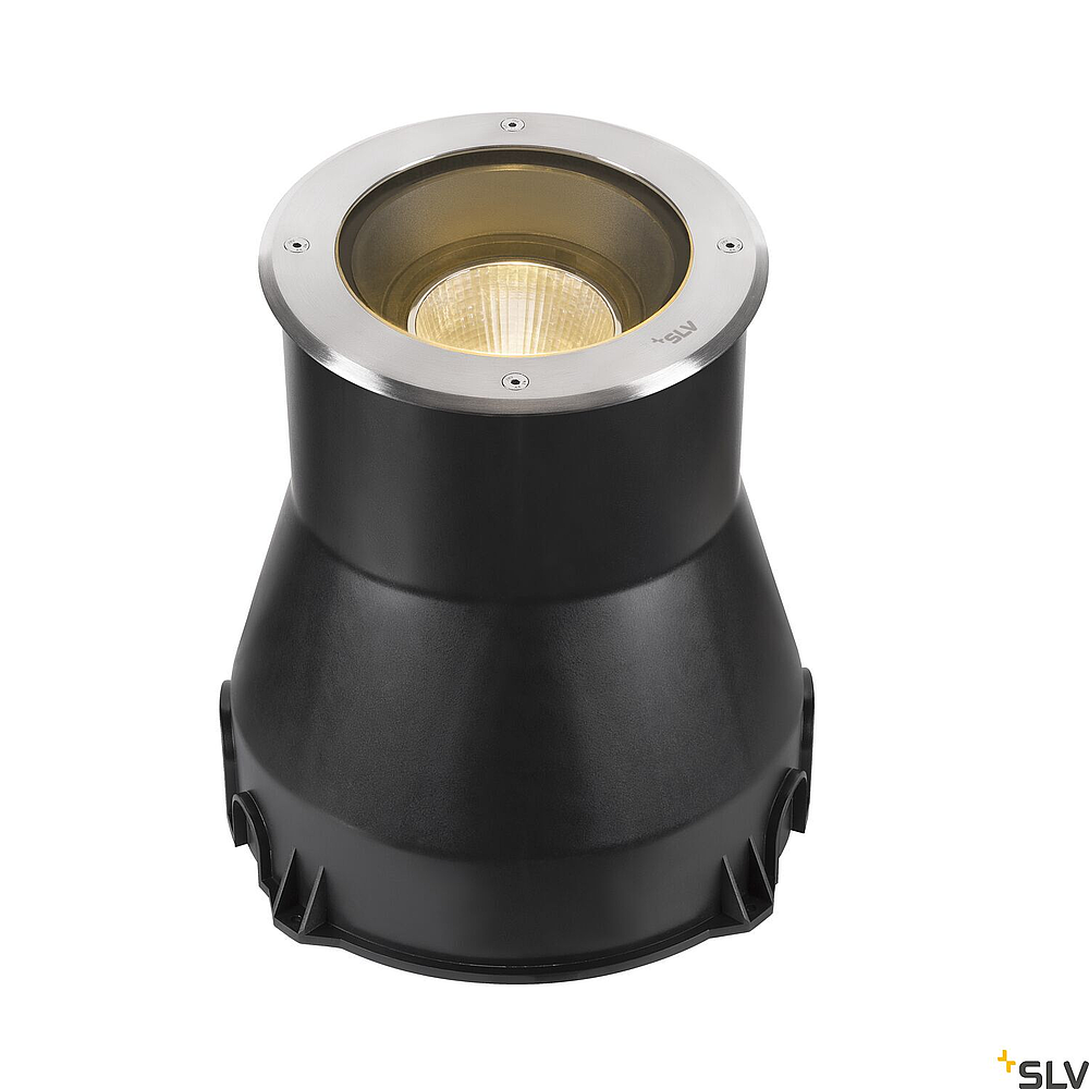 DASAR enc sol rond DALI acier