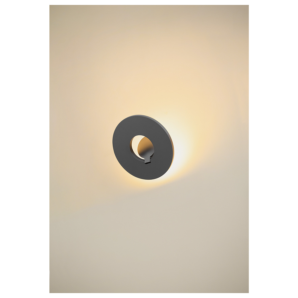 SLV 1007236 I-RING APPLIQUE 9,2 W, 3000 K