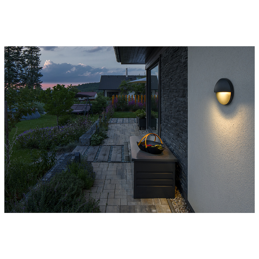 SLV 1007282 LID II WL 2700K/3000K CCT ANTH