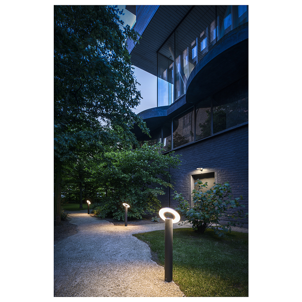 SLV 1007237 I-RING LAMPADAIRE  9,2 W 3000K