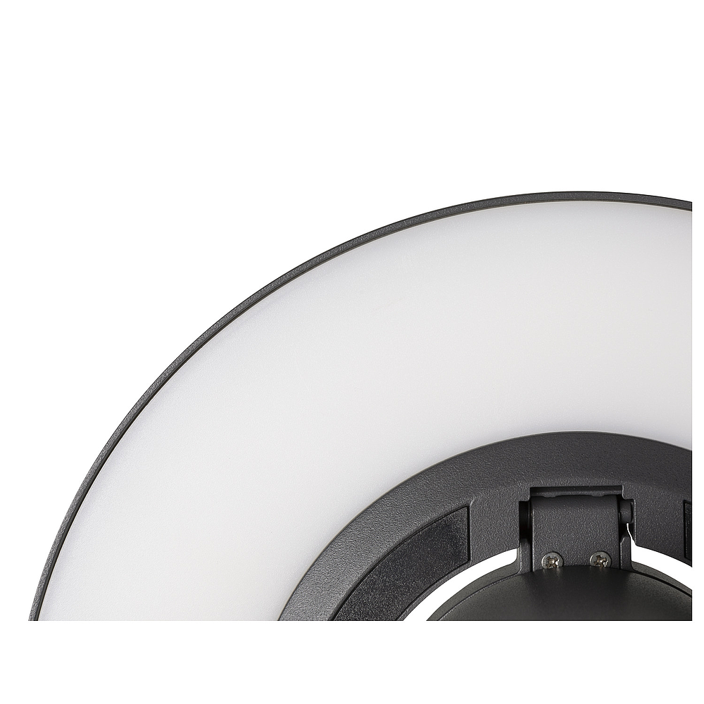 SLV 1007237 I-RING LAMPADAIRE  9,2 W 3000K