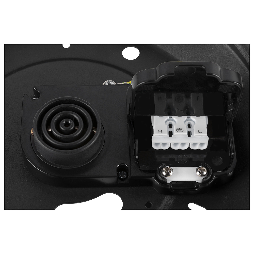 MEDO® PRO 90 CL 74W 110° noir