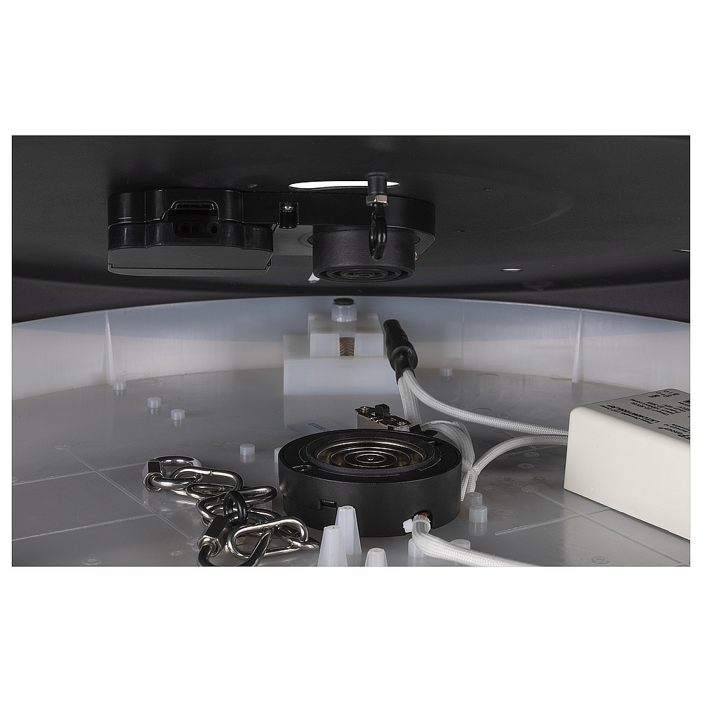 MEDO® PRO 90 CL 74W 110° noir