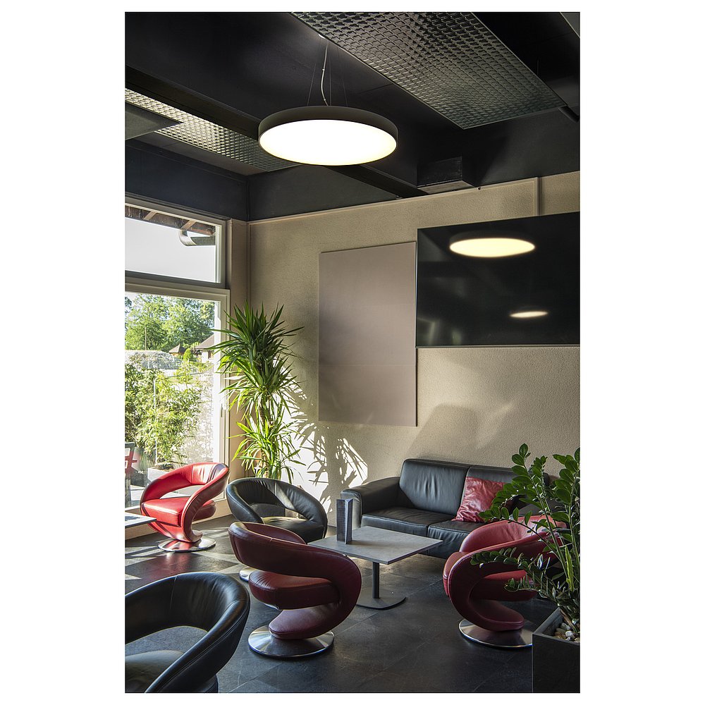 MEDO® PRO 90 CL 74W 110° noir
