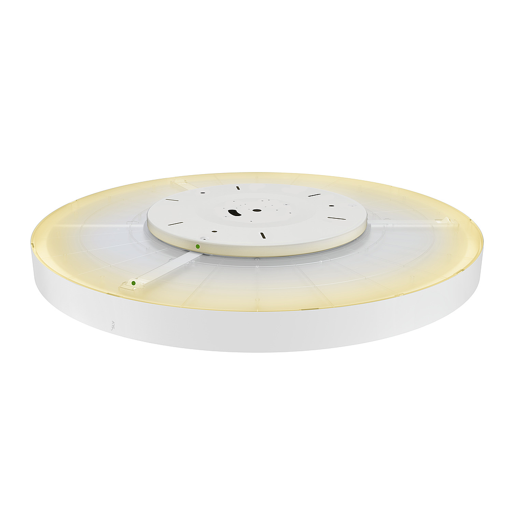 MEDO® PRO 90 CL 74W 110° blanc