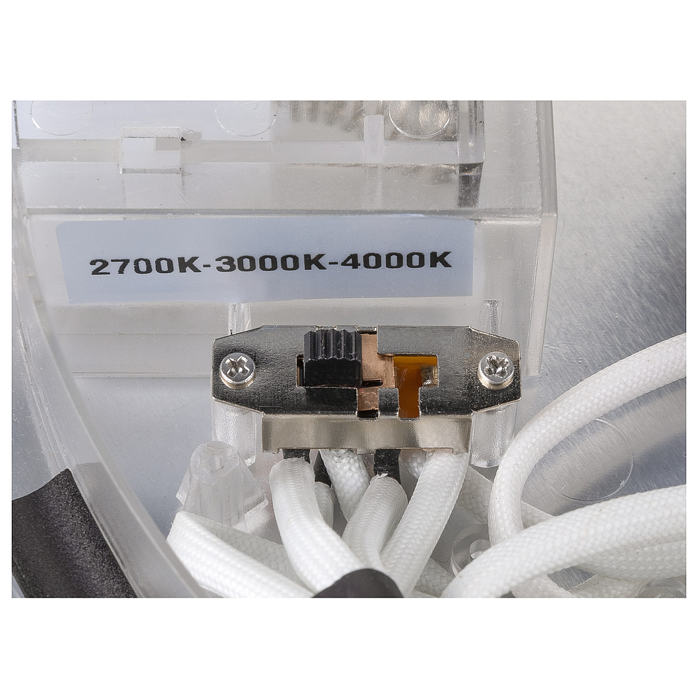 MEDO® 30 CW 12W 110° blanc