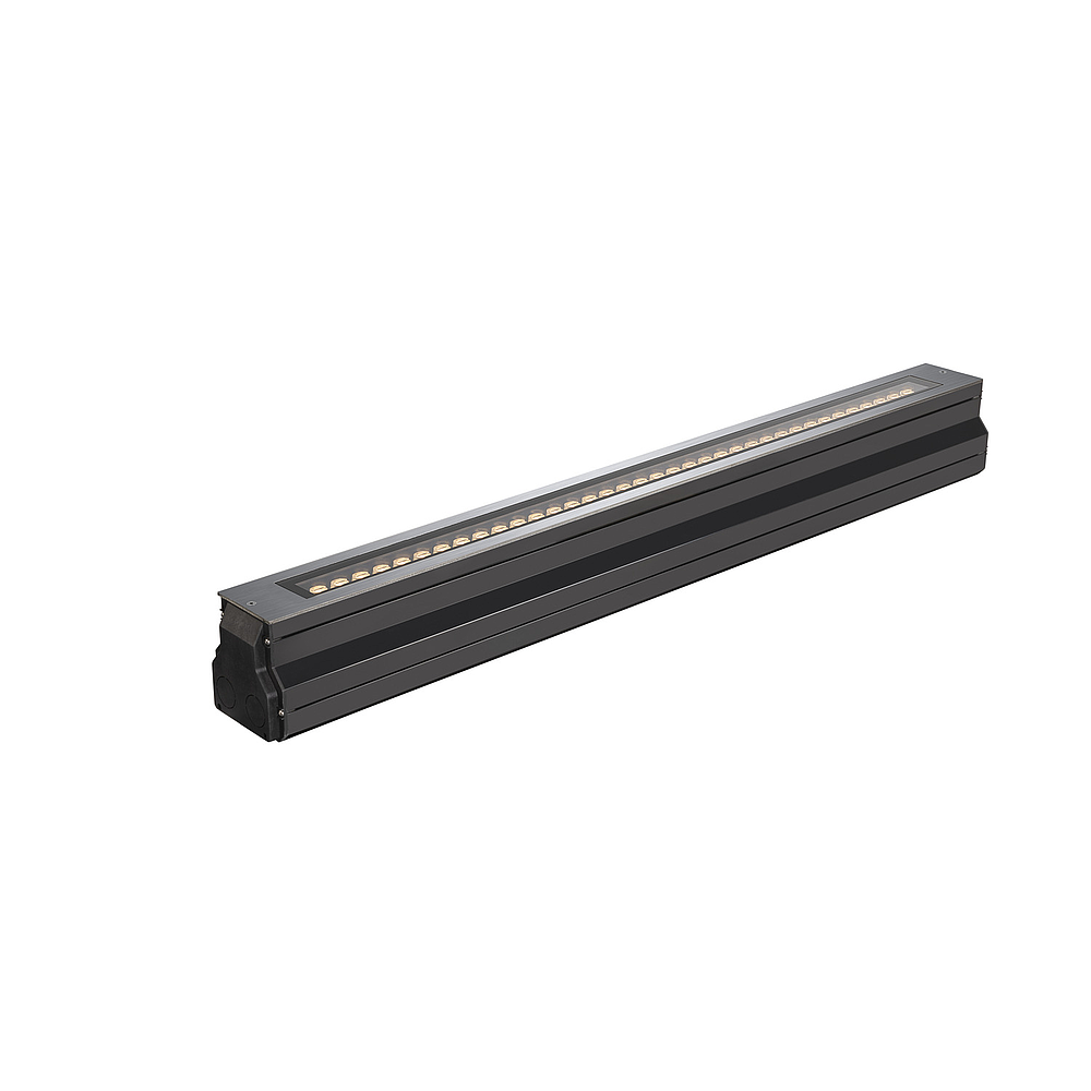 DASAR® pot d'encastrement 120cm noir