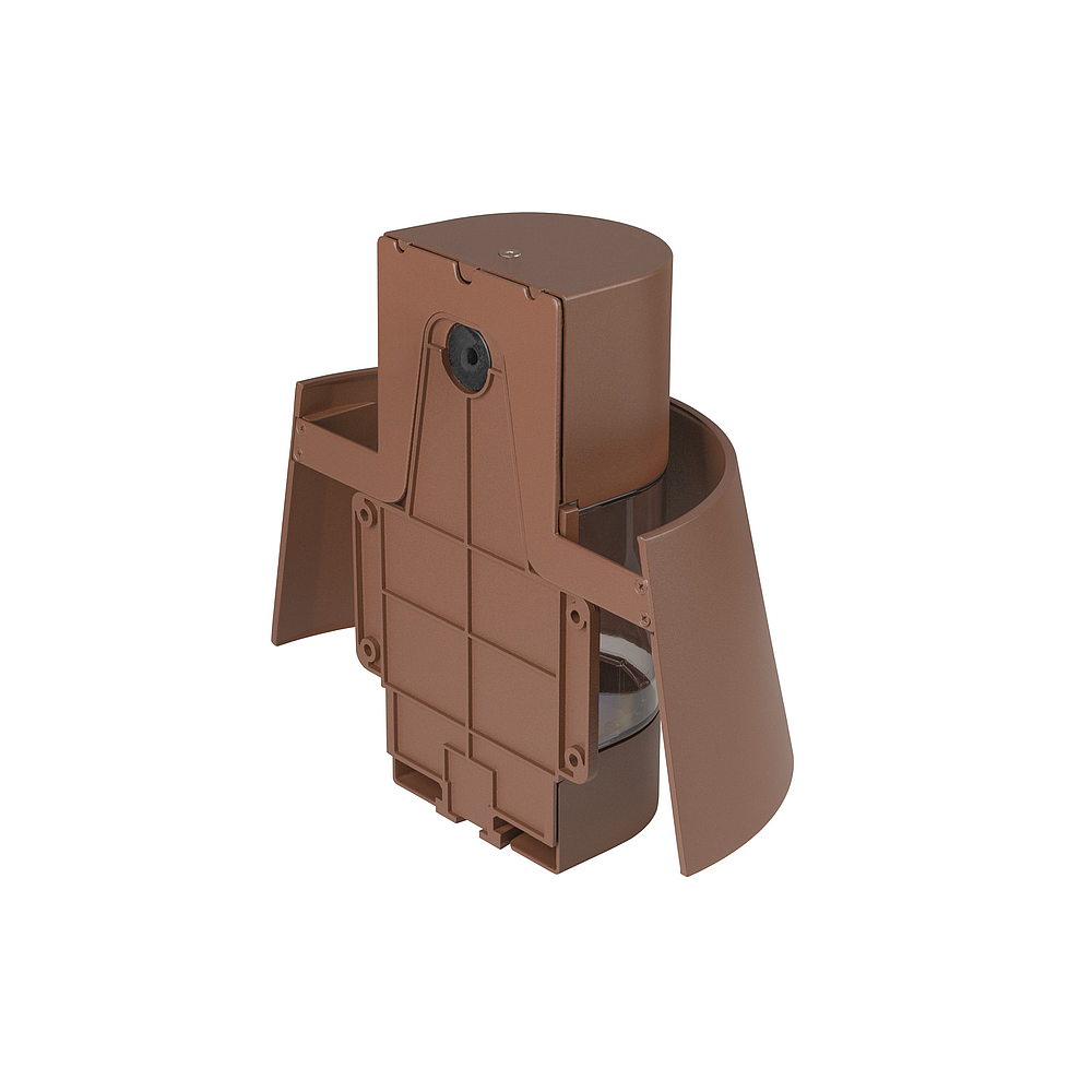 PHOTONI applique ext E27 rouille