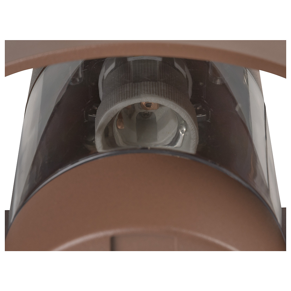 PHOTONI applique ext E27 rouille