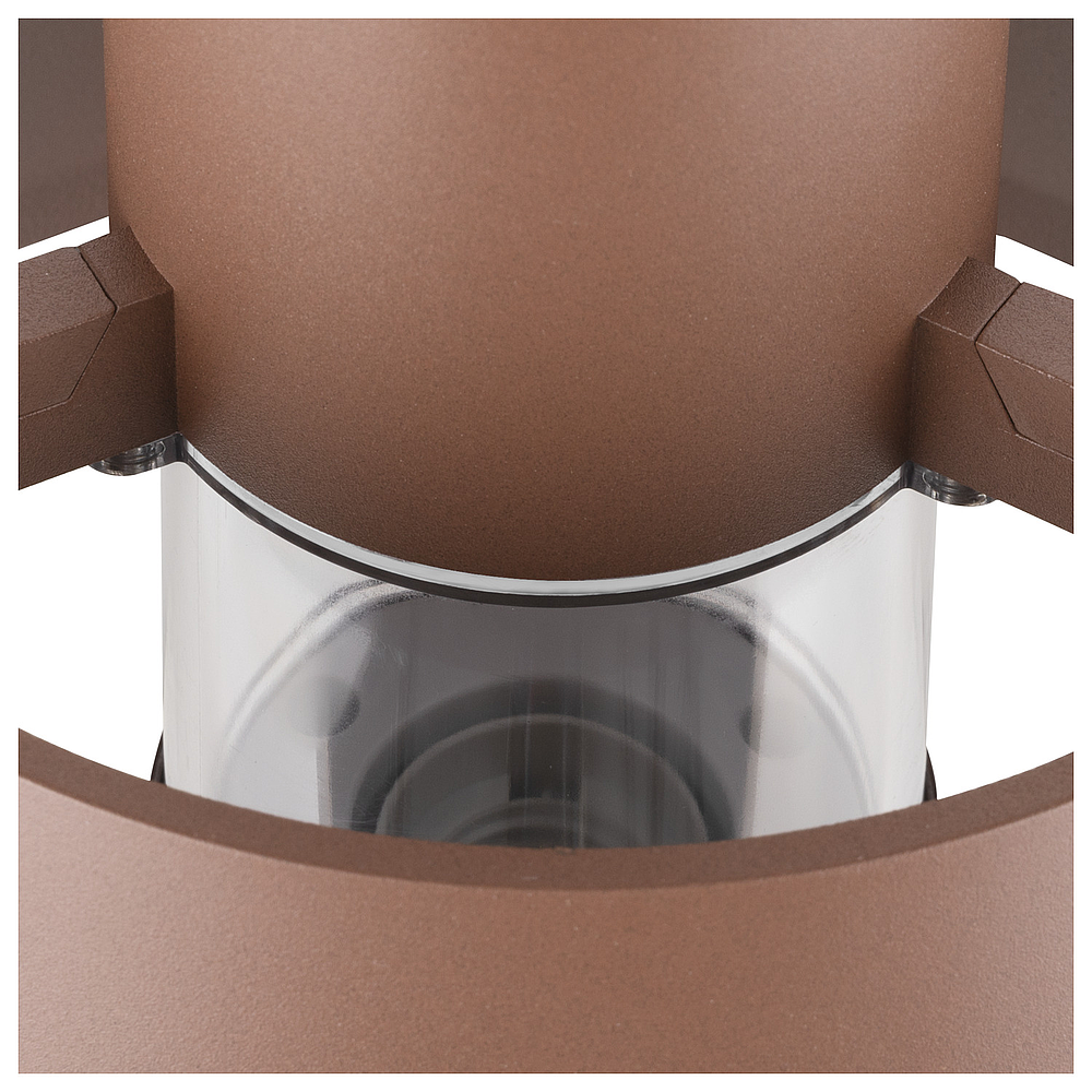 PHOTONI 45 borne ext E27 rouille