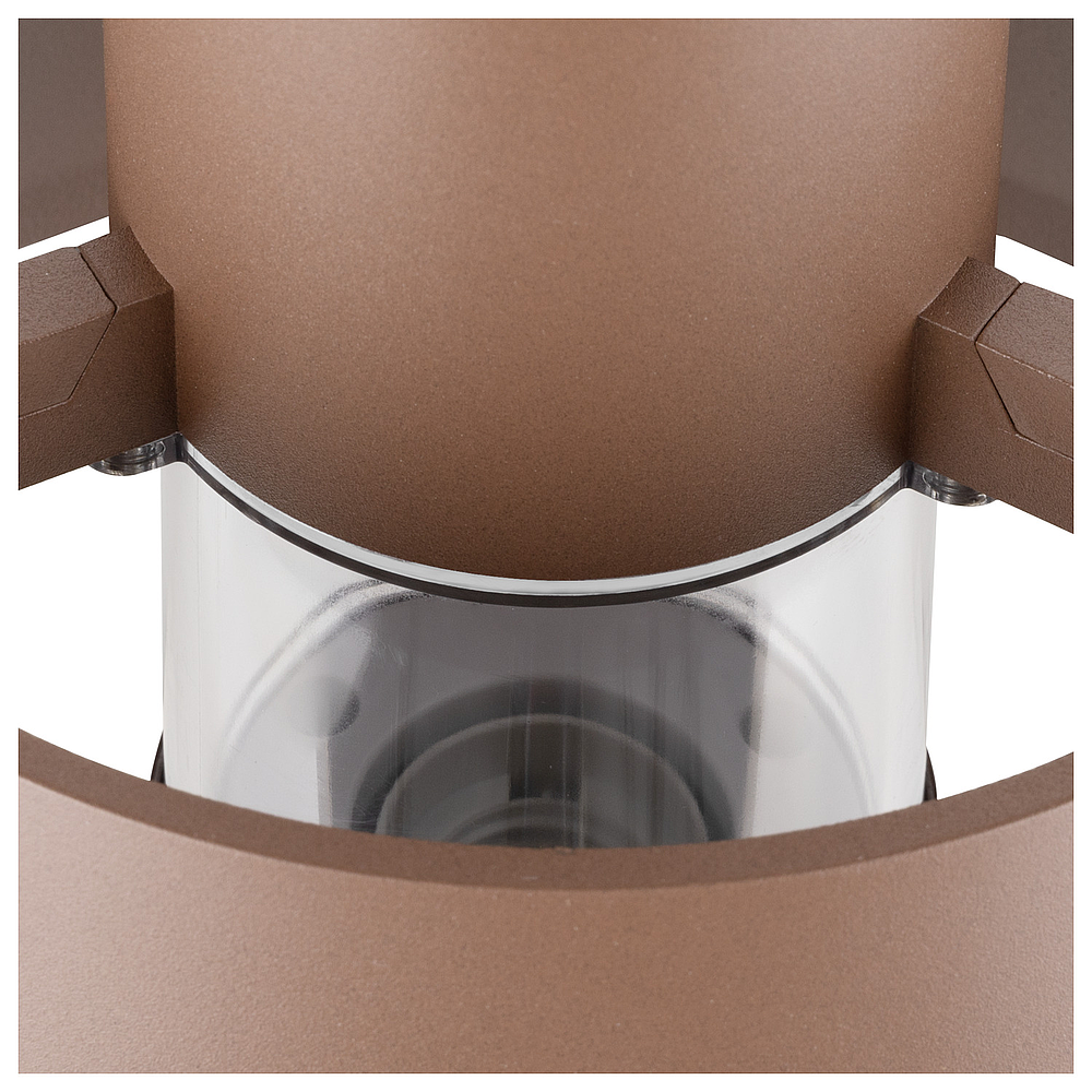 PHOTONI 45 borne E27 rouille