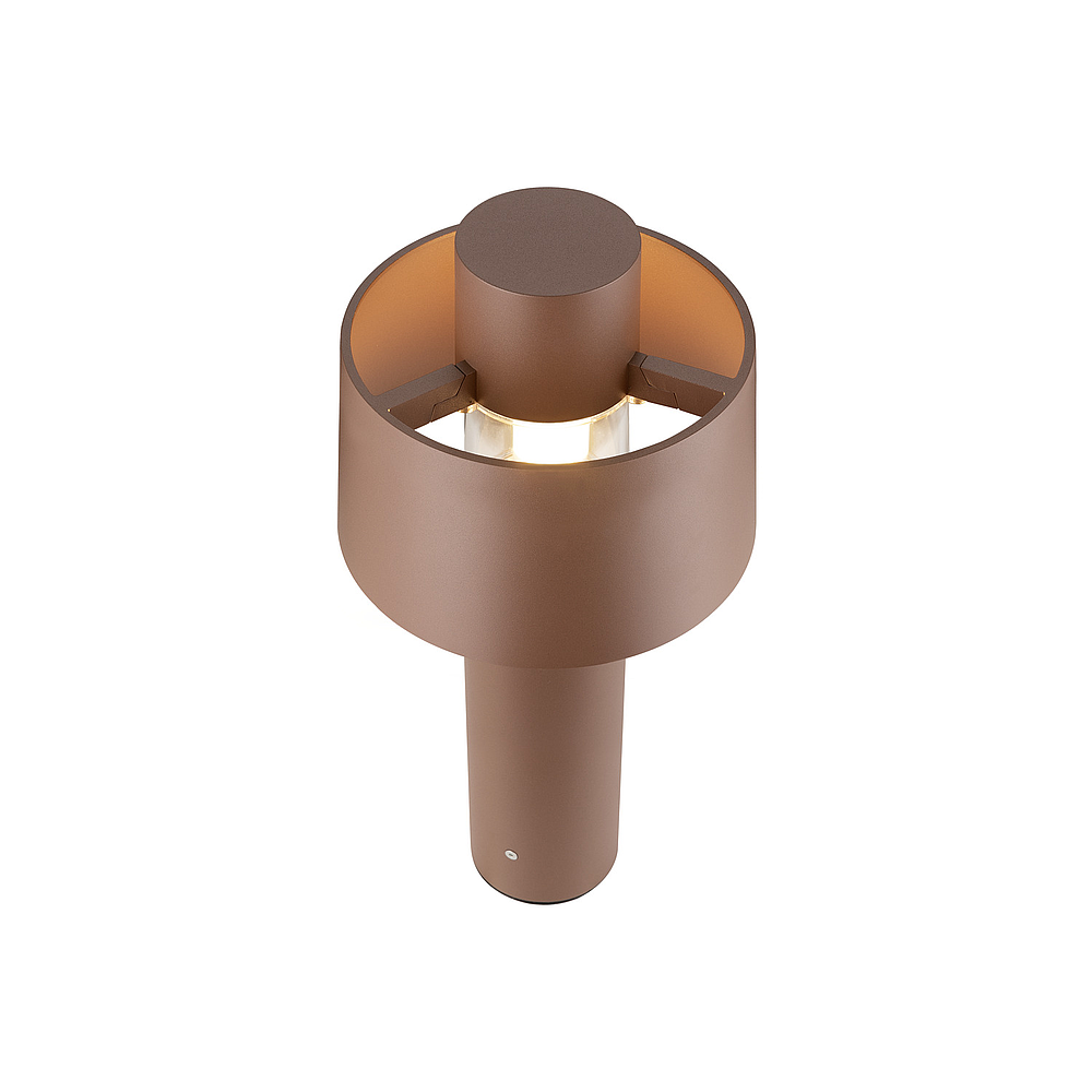 PHOTONI 45 borne E27 rouille