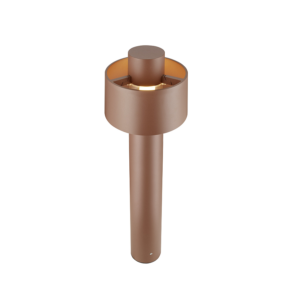 PHOTONI 75 borne E27 rouille