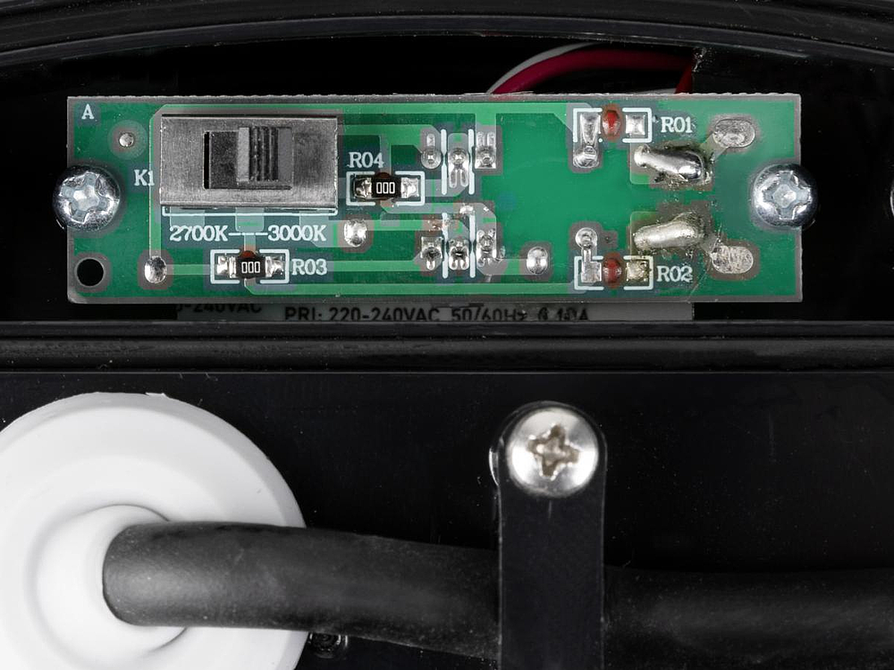 RASTERLYS 70 borne PHASE anthracite