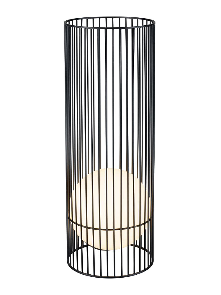 GRID SUN lampe 2700 K IP65 noir