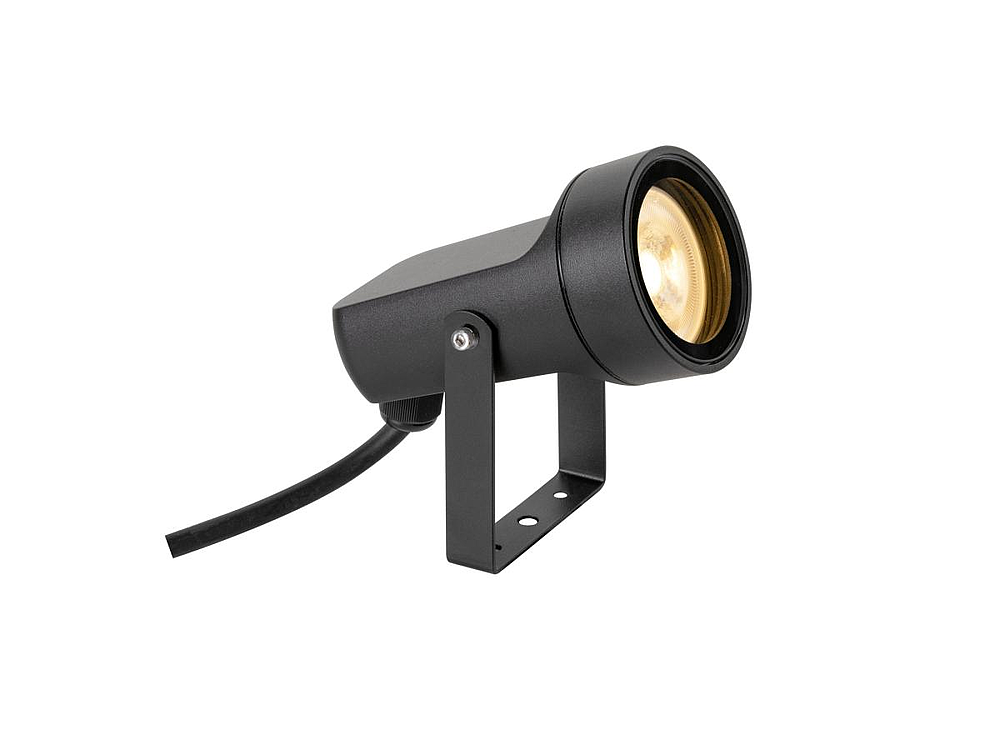 SYNA SHADE, spot piquet, GU10, 10W, noir