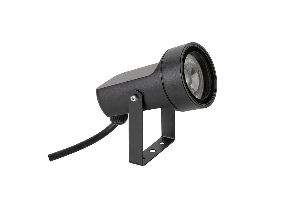 SYNA SHADE, spot piquet, GU10, 10W, noir