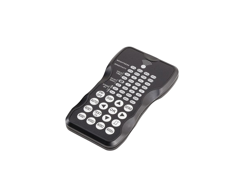 FLOODLIGHT C Télécommande PIR capteur