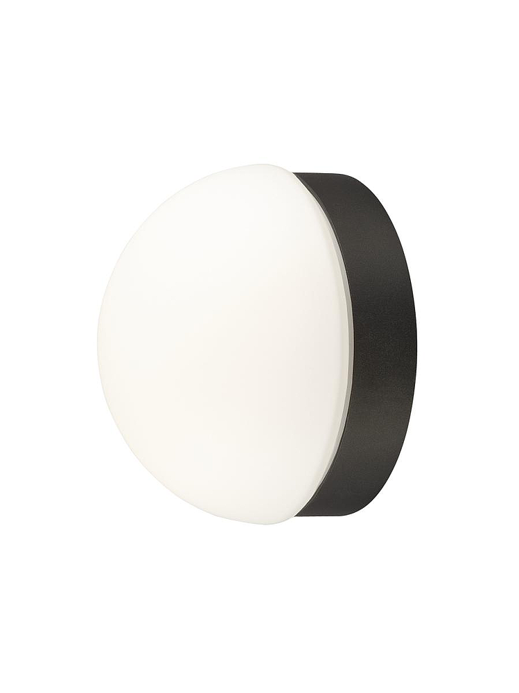 CYFT DOME applique 2,7/3/4K PHASE noir