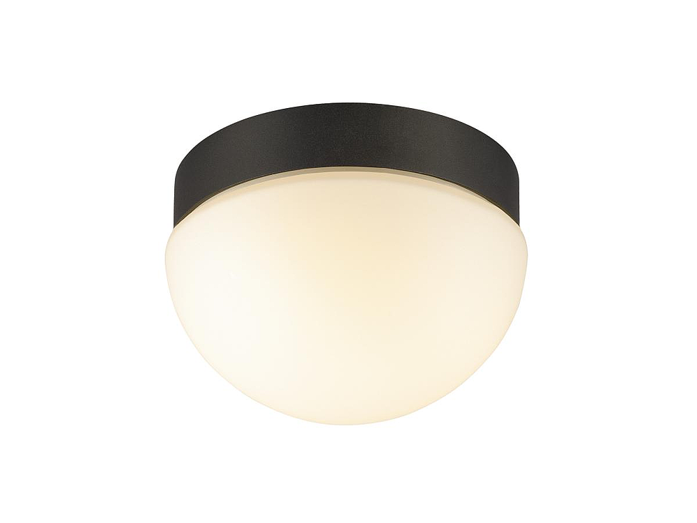 CYFT DOME applique 2,7/3/4K PHASE noir