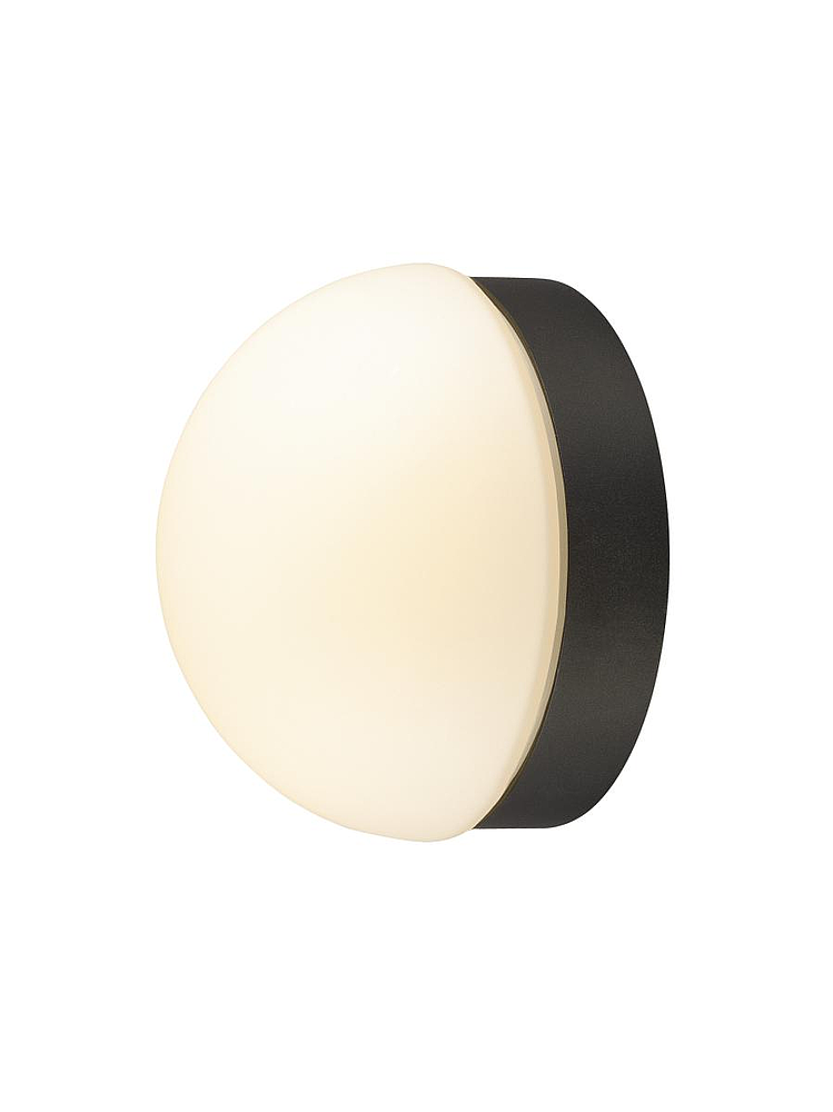 CYFT DOME applique 2,7/3/4K PHASE noir