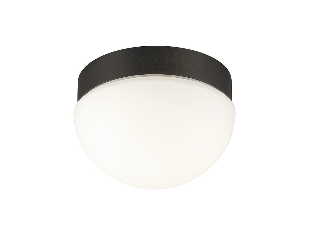 CYFT DOME applique 2,7/3/4K PHASE noir