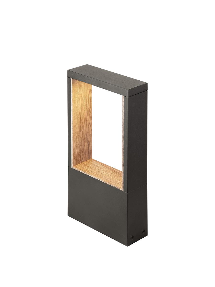 FLATT II POLE 36 PHASE 2700K anthracite